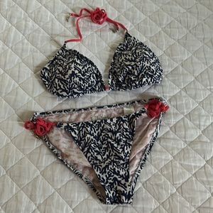 Lilly Pulitzer string bikini